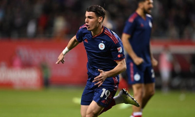 MLS: Σκόραρε και πάλι ο Κούτσιας (video)