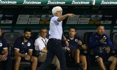 Παναθηναϊκός: Ευχάριστα από Ουκρανία - Ένας πιθανός αντίπαλος λιγότερος στον 2ο προκριματικό