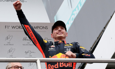 Formula 1: «Πρίγκιπας» Φερστάπεν στο Μονακό - Η βροχή «κατέστρεψε» τις Ferrari