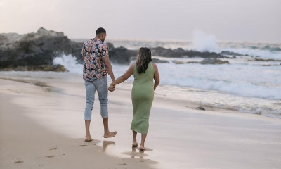 Γιάννης Αντετοκούνμπο: Χαλαρώνει στη Χαβάη | Η «αποκάλυψη» της γυναίκας του (photos)