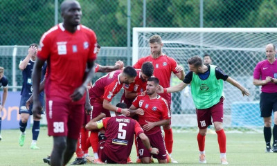 Super League 2: Τα Χανιά έριξαν τριάρα στην Κηφισιά κι έβαλαν φωτιά στη μάχη της ανόδου (video)