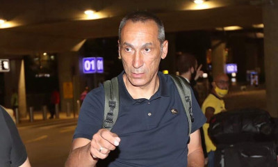 Γιώργος Δώνης: Τέλος από την Αλ Φατέχ | Η διαφωνία πριν την ανανέωση