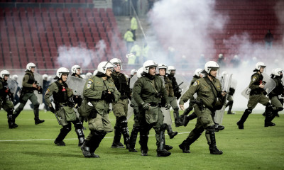 Ολυμπιακός: «Άκυρο» από Επιτροπή Εφέσεων | «Κεκλεισμένων» το πρώτο εντός στη Super League