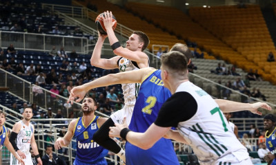 Παναθηναϊκός – Περιστέρι: Η μέρα της κρίσης | Η ώρα και το κανάλι του «τελικού» στα ημιτελικά