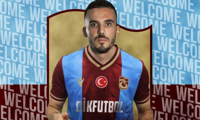 Κουρμπέλης: Τον έντυσαν ήδη στα χρώματα της Τραμπζονσπόρ οι Τούρκοι!