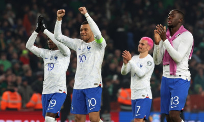 Προκριματικά Euro 2024: Sold out στο Γαλλία - Ελλάδα!