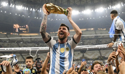 Λιονέλ Μέσι: Στη Μπαρτσελόνα μέσω... Μπέκαμ - Ταράζει τα νερά η Equipe