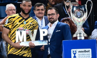 Τελικός Κυπέλλου Ελλάδας Novibet: Όλα όσα έγιναν