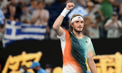 Αθλητικές μεταδόσεις: Στέφανος Τσιτσιπάς και τελικός Europa League στο «μενού» της Τετάρτης (31/5)