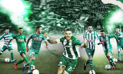 Παναθηναϊκός: Το video «αντίο» στον Δημήτρη Κουρμπέλη