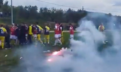 Στα τοπικά πέφτει χειρότερο ξύλο και από κλουβί του UFC