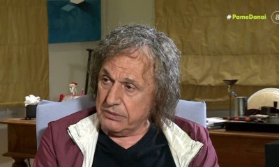 Παπακωνσταντίνου: Οι φήμες χωρισμού από τη Ράντου και η ενόχλησή του