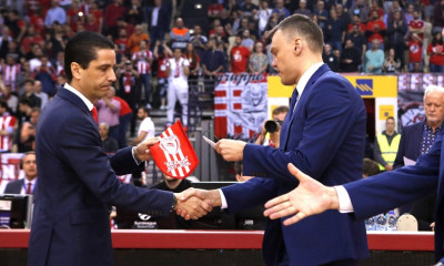 Μπαρτσελόνα: «Έκπληξη» με Σφαιρόπουλο | «Μάχη» με Γιασικεβίτσιους για τον πάγκο