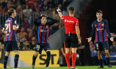 Μπαρτσελόνα: Οι ερευνητές της UEFA ζήτησαν τον αποκλεισμό της από το Champions League!