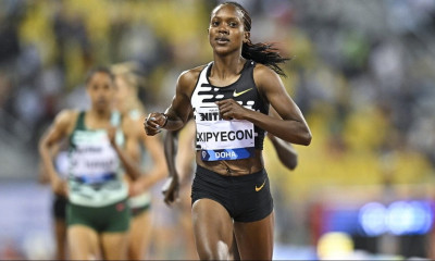 Παγκόσμιο ρεκόρ στα 1.500 μέτρα η Κίπιεγκον
