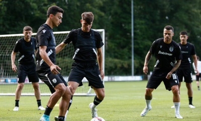 ΠΑΟΚ: Στην Ολλανδία το βασικό στάδιο - Οι ημερομηνίες της προετοιμασίας