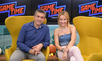 ΟΠΑΠ Game Time: Η ώρα των τελικών σε Αγγλία και Γερμανία με τον Μανώλη Βογιατζάκη