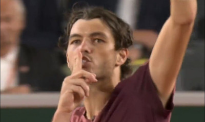 Roland Garros: «Σείστηκε» το Παρίσι από τις αποδοκιμασίες (video)