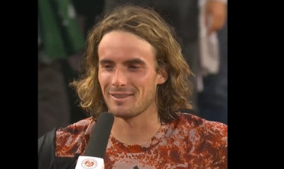 Τσιτσιπάς: «Έδωσα σπουδαία μάχη»