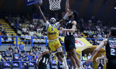 Basket League: Προβάδισμα για την τρίτη θέση το Περιστέρι (Video)