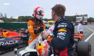 Formula 1: Γρηγορότερος ο Φερστάπεν