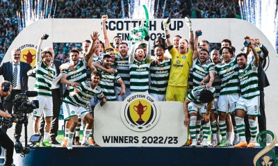 Τα πήρε όλα η Σέλτικ του Ποστέκογλου!