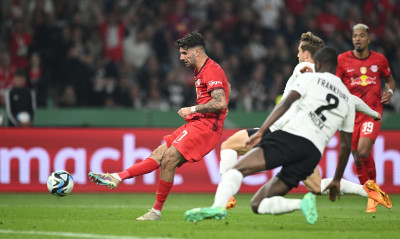 Κύπελλο Γερμανίας: Το "κλείδωσε" η Λειψία, δεύτερη σερί κατάκτηση! (Videos)