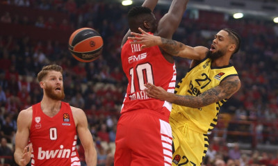 Μέγα θέμα για την Εθνική μπάσκετ – Δεν αλλάζει το στάτους του Ντόρσεϊ