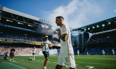 Λατρεία για Ζέκα, δάκρυσε ο έμπειρος άσος (Videos)