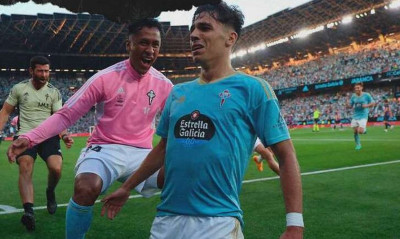 La Liga: Σώθηκε η Θέλτα που νίκησε την Μπαρτσελόνα, υποβιβάστηκε η Βαγιαδολίδ