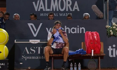 Αθλητικές μεταδόσεις: Φουλ για προημιτελικά ο Στέφανος Τσιτσιπάς στο Roland Garros