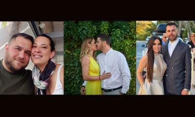 MasterChef: Οι έρωτες που γεννήθηκαν μέσα στη κουζίνα του ριάλιτι!