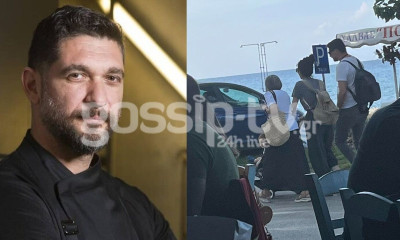 Πάνος Ιωαννίδης: Να τι κάνει λίγο πριν τον τελικό του MasterChef!