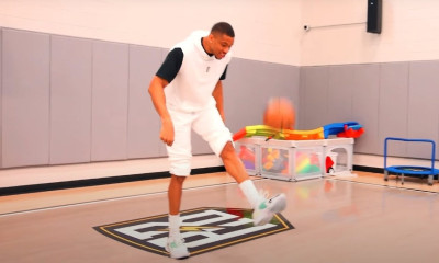 Γιάννης Αντετοκούνμπο: Αυτοπροτάθηκε στους Σαουδάραβες για τερματοφύλακας!