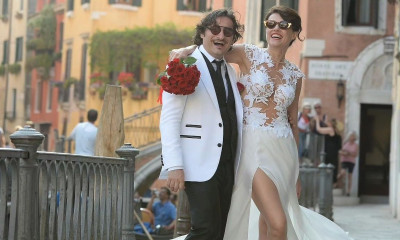 Χαραλαμπόπουλος – Πρίντζου: Επέτειος γάμου για το ζευγάρι