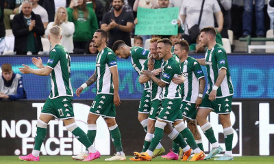 Παναθηναϊκός: «Έκλεισε» φιλικό στη Λεωφόρο με Μπερ Σεβά