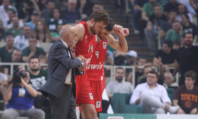 Παναθηναϊκός - Ολυμπιακός: Μαγνητική ο Βεζένκοφ (video)