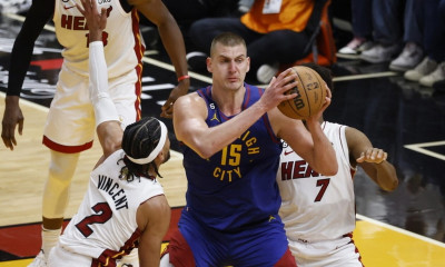 Μυθικός Γιόκιτς στο Μαϊάμι! Έγραψε Ιστορία και οδήγησε το Ντένβερ σε break για το 2-1