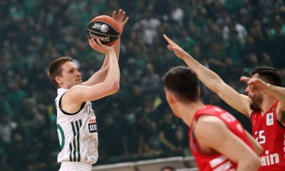 Παναθηναϊκός - Ολυμπιακός: «Μάχη» στο ΟΑΚΑ για τους τελικούς της Basket League - Η ώρα και το κανάλι