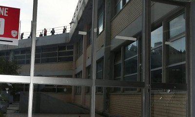 Τη γλίτωσε με μια αγωνιστική ο Ολυμπιακός για τα αίσχη στο ΣΕΦ