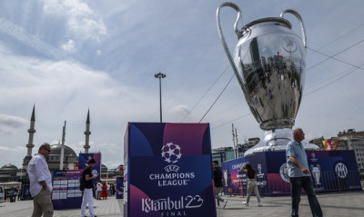 O τελικός του Champions League με αμέτρητες αγορές σε απίστευτες αποδόσεις από το ΠΑΜΕ ΣΤΟΙΧΗΜΑ