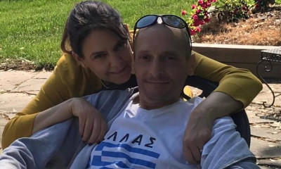 Αλκέτας Παναγούλιας: Πέθανε ο γιος του στον ύπνο του - Ήταν μόλις 55 ετών