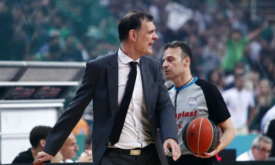 Παναθηναϊκός - Ολυμπιακός: Η καταγγελία για Μπαρτζώκα και οι αντιδράσεις | «Να θυμάστε ποιοι είστε»