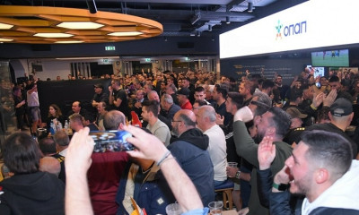 Μάντσεστερ Σίτι και Ίντερ παίζουν μπάλα το Σάββατο στο κατάστημα ΟΠΑΠ της οδού Νάξου 4 στο Γαλάτσι