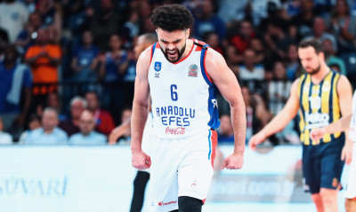 Τουρκία: Στους τελικούς η Εφές του Εργκίν Αταμάν, απέκλεισε τη Φενέρμπαχτσε του Δημήτρη Ιτούδη