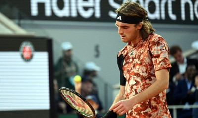 Στέφανος Τσιτσιπάς: Στόχος η διάκριση στο Wimbledon | Ξεκινά προετοιμασία από Στουτγάρδη