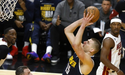 NBA: Δεύτερο break στο Μαϊάμι για Νάγκετς | Μία νίκη μακριά από το πρωτάθλημα (videos)