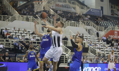 Basket League: Έτοιμο για «σκούπα» το Περιστέρι κόντρα στον ΠΑΟΚ