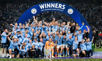 Champions League: Κυριαρχία της Σίτι και στην κορυφαία ενδεκάδα