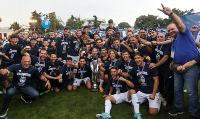 Super League 2: Το σήκωσε η Κηφισιά - Λύτρωση στο 88’ με πέναλτι και άνοδος! (vids)